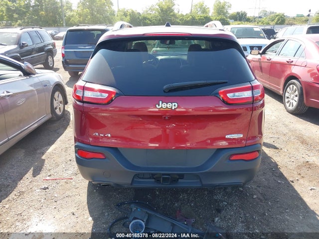 Jeep Cherokee Latitude 2016 1C4PJMCB5GW133229 Image 17