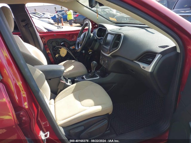 Jeep Cherokee Latitude 2016 1C4PJMCB5GW133229 Image 5