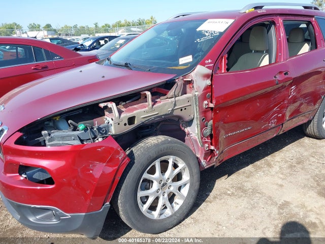 Jeep Cherokee Latitude 2016 1C4PJMCB5GW133229 Image 6
