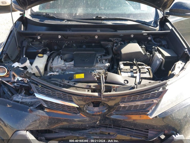 Toyota Rav4 Limited 2014 2T3DFREV6EW168575 Image 10