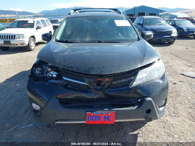 Toyota Rav4 Limited 2014 2T3DFREV6EW168575 Image 12
