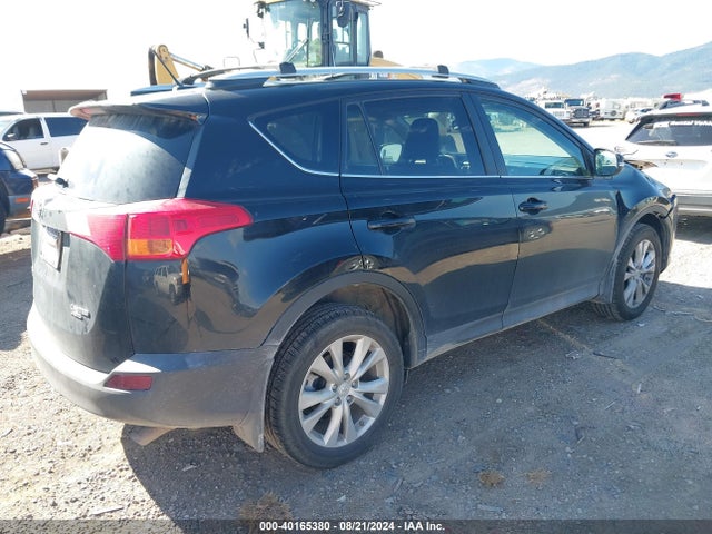 Toyota Rav4 Limited 2014 2T3DFREV6EW168575 Image 4