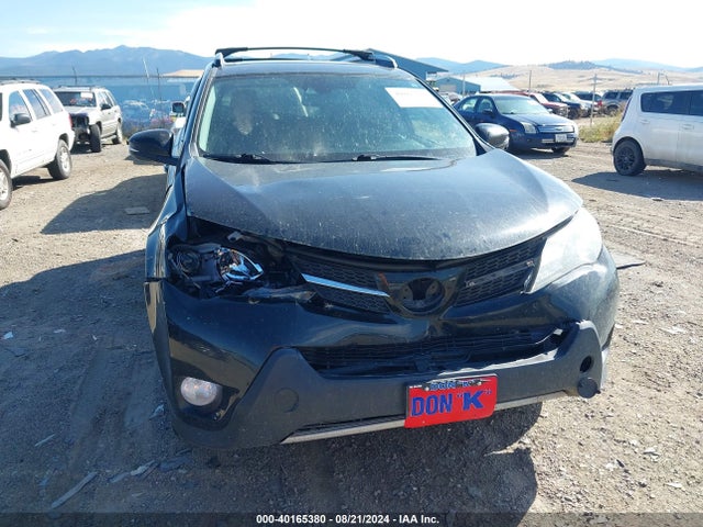 Toyota Rav4 Limited 2014 2T3DFREV6EW168575 Image 6
