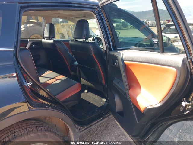 Toyota Rav4 Limited 2014 2T3DFREV6EW168575 Image 8