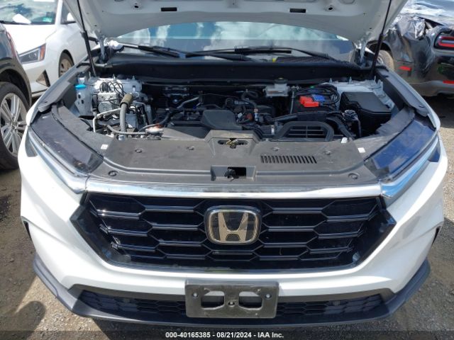 2HKRS4H70PH404715 Honda Cr-v Ex-l Awd