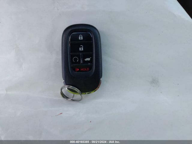 2HKRS4H70PH404715 Honda Cr-v Ex-l Awd