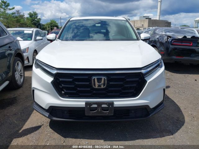 2HKRS4H70PH404715 Honda Cr-v Ex-l Awd