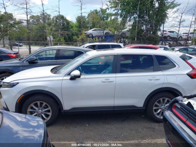 2HKRS4H70PH404715 Honda Cr-v Ex-l Awd