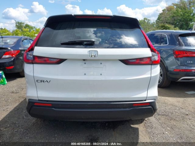 2HKRS4H70PH404715 Honda Cr-v Ex-l Awd