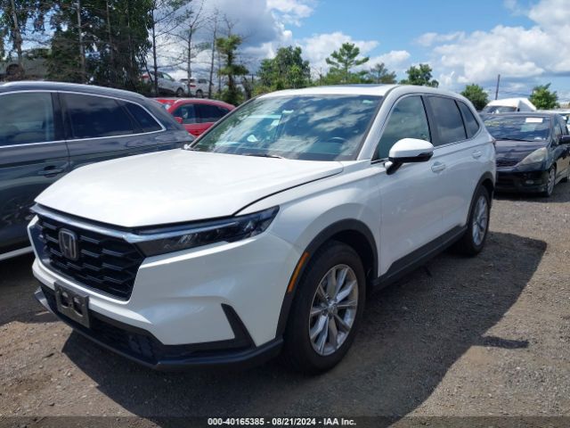 2HKRS4H70PH404715 Honda Cr-v Ex-l Awd
