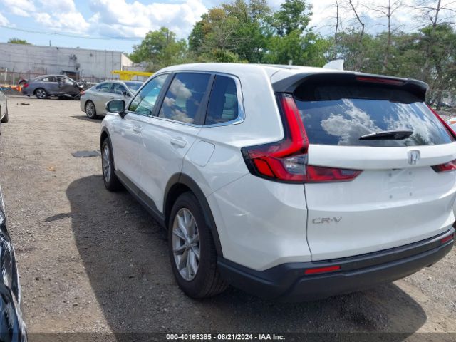 2HKRS4H70PH404715 Honda Cr-v Ex-l Awd