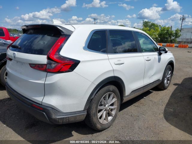 2HKRS4H70PH404715 Honda Cr-v Ex-l Awd