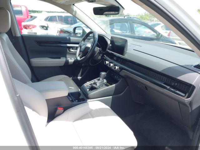 2HKRS4H70PH404715 Honda Cr-v Ex-l Awd