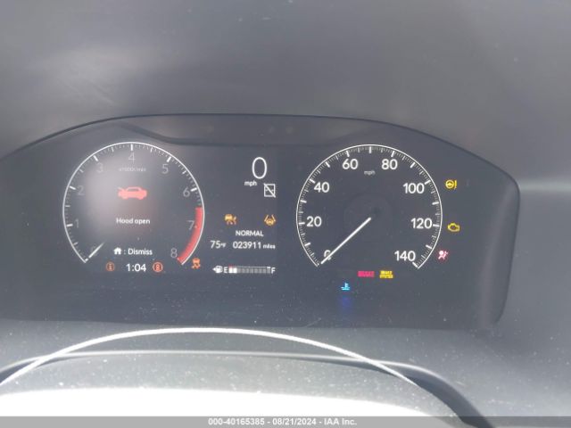 2HKRS4H70PH404715 Honda Cr-v Ex-l Awd