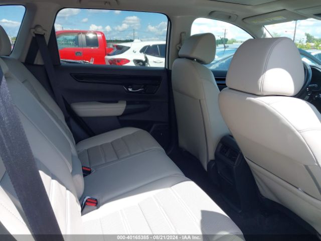 2HKRS4H70PH404715 Honda Cr-v Ex-l Awd