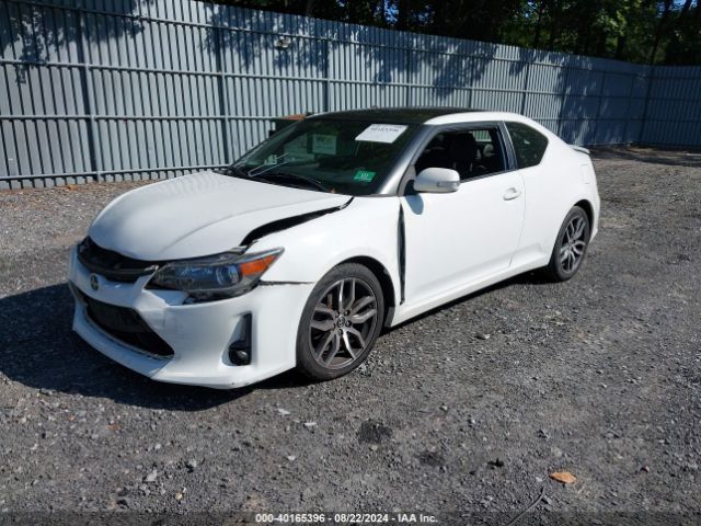 JTKJF5C76E3087393 Scion Tc Monogram