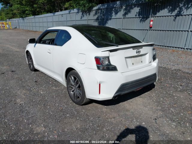 JTKJF5C76E3087393 Scion Tc Monogram