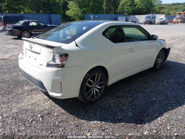 JTKJF5C76E3087393 Scion Tc Monogram