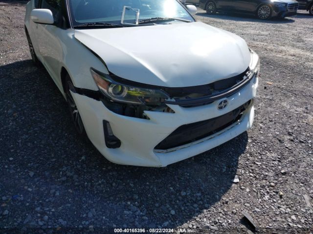 JTKJF5C76E3087393 Scion Tc Monogram