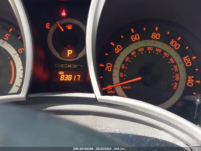 JTKJF5C76E3087393 Scion Tc Monogram