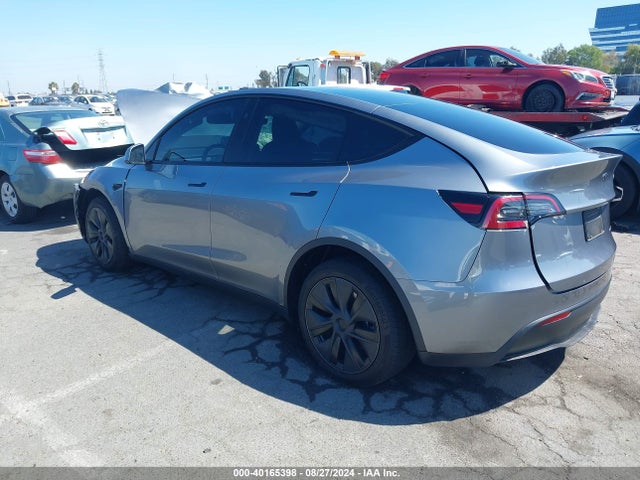 7SAYGAEE0RF124067 Tesla Model Y Long Range Dual Motor All-wheel Drive