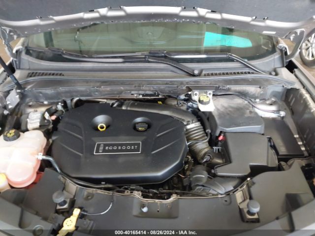 5LMTJ3DH7GUJ01205 Lincoln Mkc Reserve
