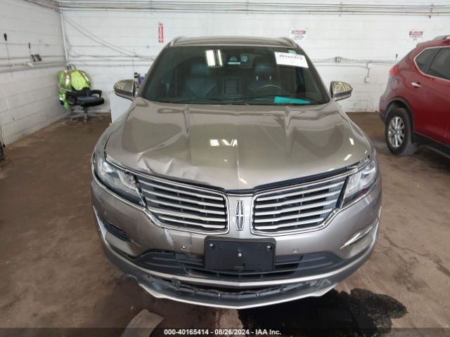 5LMTJ3DH7GUJ01205 Lincoln Mkc Reserve