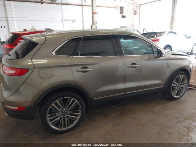 5LMTJ3DH7GUJ01205 Lincoln Mkc Reserve