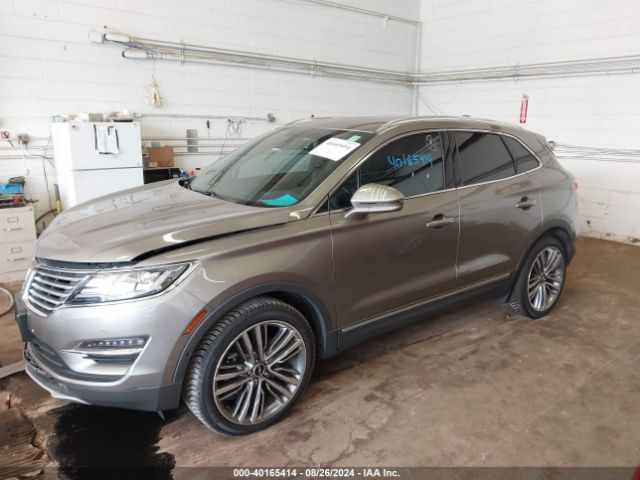 5LMTJ3DH7GUJ01205 Lincoln Mkc Reserve