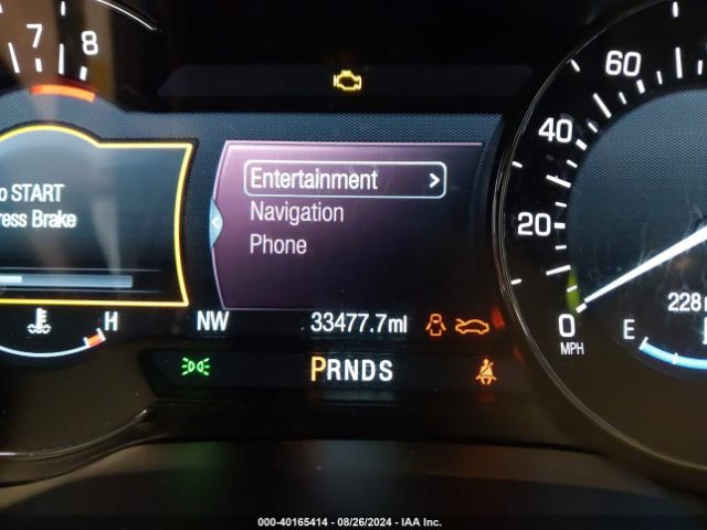 5LMTJ3DH7GUJ01205 Lincoln Mkc Reserve