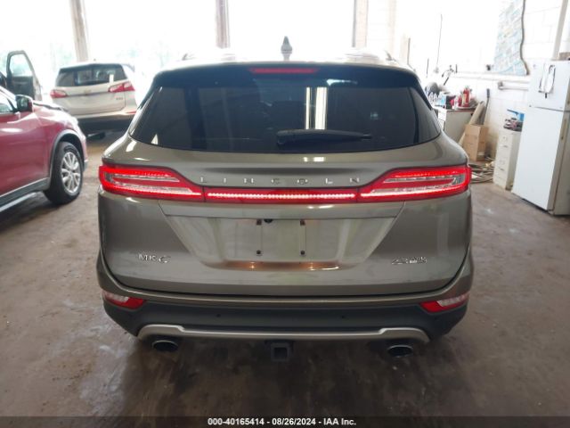 5LMTJ3DH7GUJ01205 Lincoln Mkc Reserve