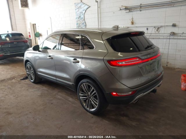 5LMTJ3DH7GUJ01205 Lincoln Mkc Reserve