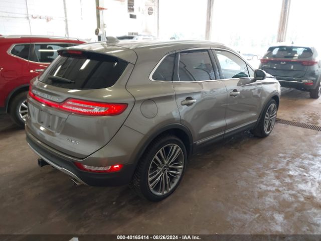 5LMTJ3DH7GUJ01205 Lincoln Mkc Reserve