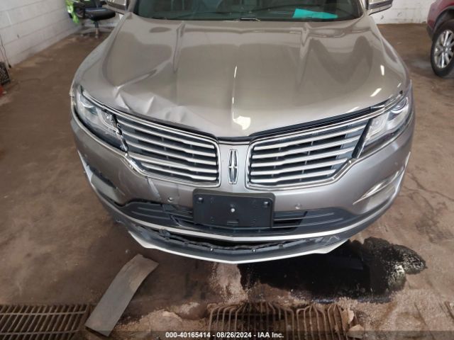 5LMTJ3DH7GUJ01205 Lincoln Mkc Reserve
