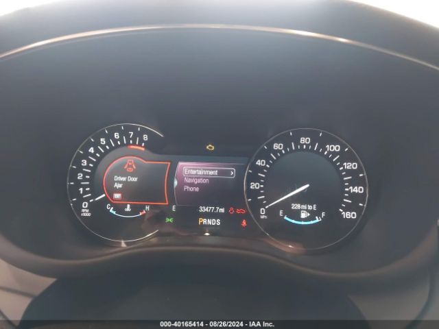 5LMTJ3DH7GUJ01205 Lincoln Mkc Reserve