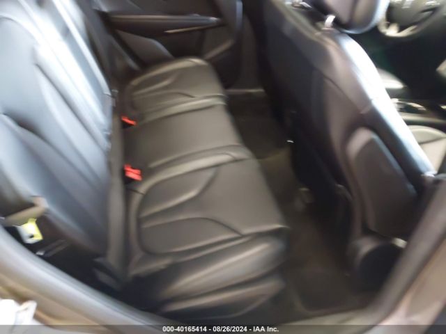 5LMTJ3DH7GUJ01205 Lincoln Mkc Reserve