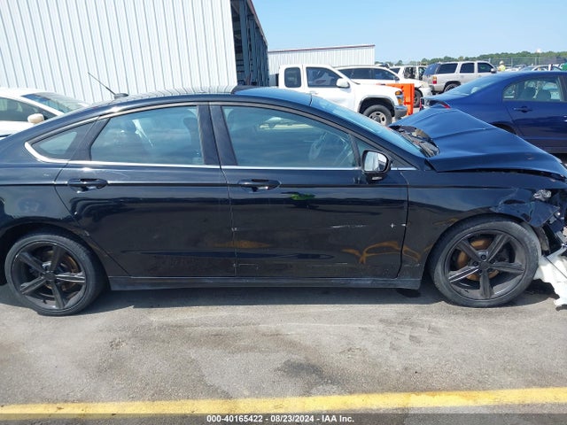 3FA6P0T9XGR230905 Ford FUSION SE