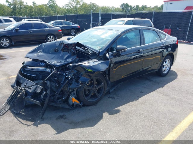 3FA6P0T9XGR230905 Ford FUSION SE
