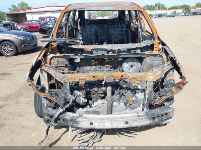 5FNYF6H15GB037557 Honda PILOT LX