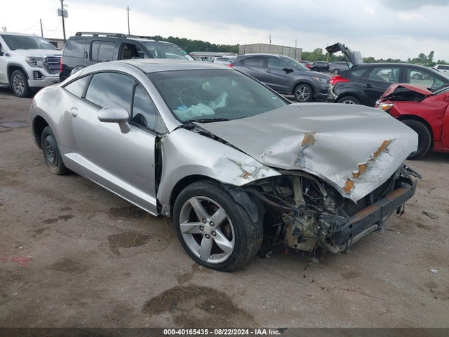 2009 MITSUBISHI ECLIPSE 4A3AK24F09E043436 Photo 0