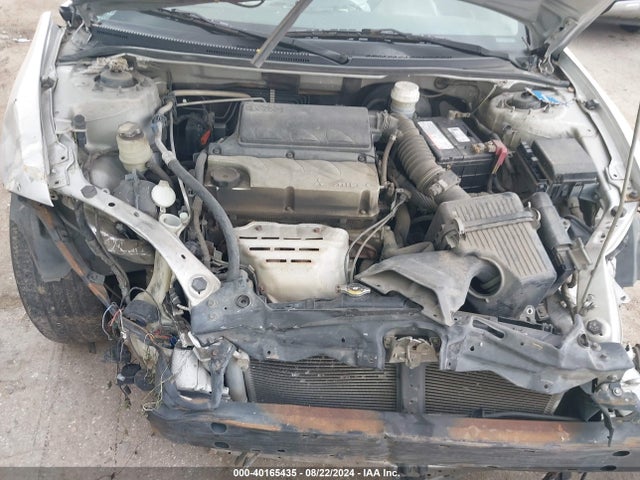 2009 MITSUBISHI ECLIPSE 4A3AK24F09E043436 Photo 9