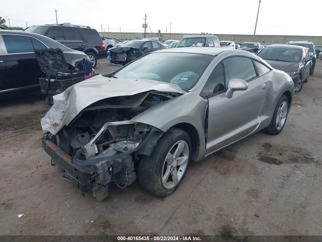 2009 MITSUBISHI ECLIPSE 4A3AK24F09E043436 Photo 1
