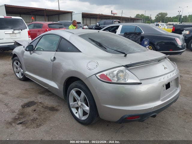 2009 MITSUBISHI ECLIPSE 4A3AK24F09E043436 Photo 2