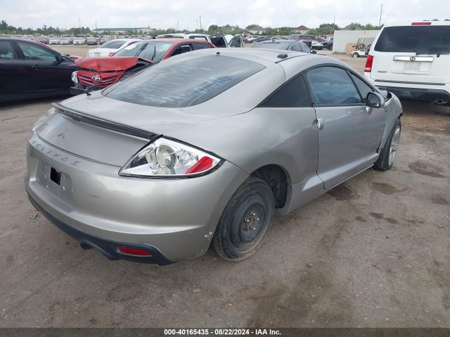 2009 MITSUBISHI ECLIPSE 4A3AK24F09E043436 Photo 3