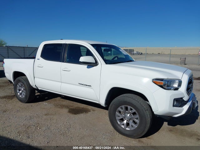 Toyota Tacoma Sr5 V6 2017 3TMCZ5AN0HM049055 головне зображення