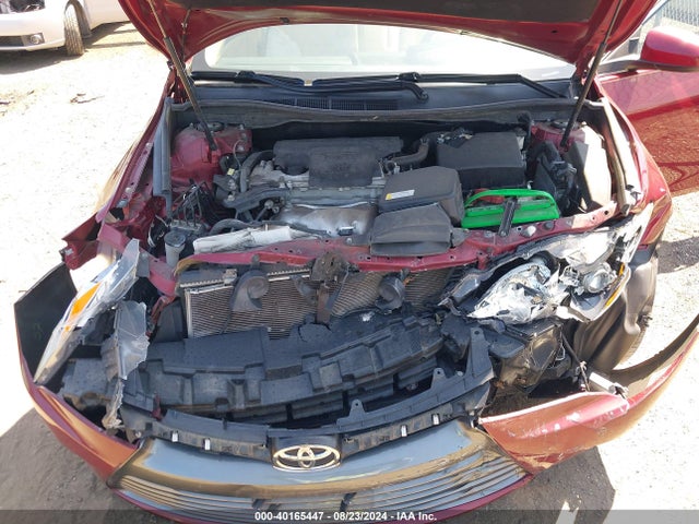 Toyota CAMRY XLE 2016 4T1BF1FK1GU592707 Image 10