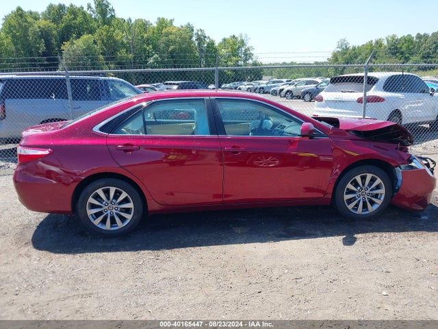 Toyota CAMRY XLE 2016 4T1BF1FK1GU592707 Image 13