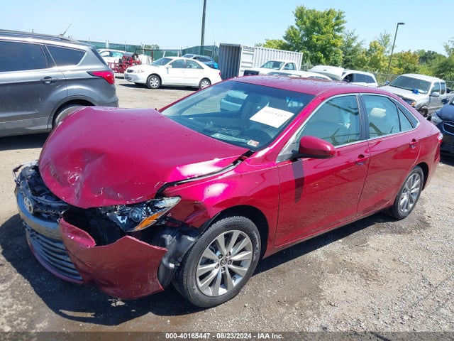 Toyota CAMRY XLE 2016 4T1BF1FK1GU592707 Image 14
