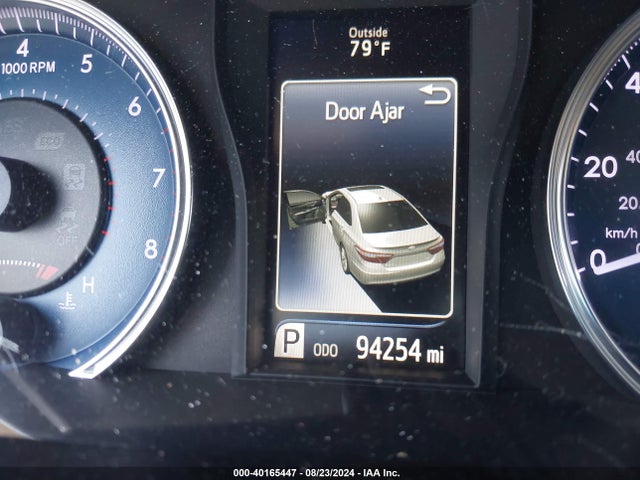 Toyota CAMRY XLE 2016 4T1BF1FK1GU592707 Image 15