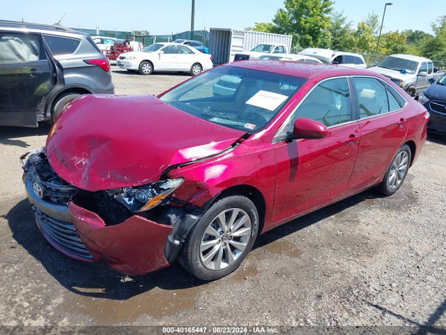 Toyota CAMRY XLE 2016 4T1BF1FK1GU592707 Image 2